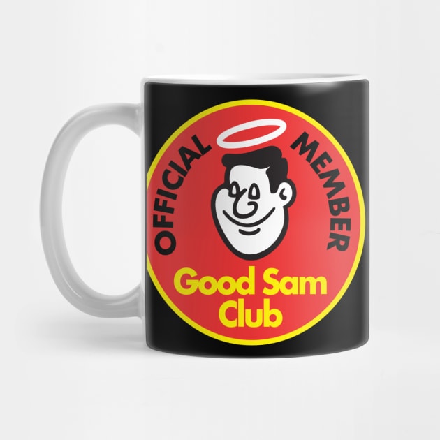 Good Sam Club by Chewbaccadoll